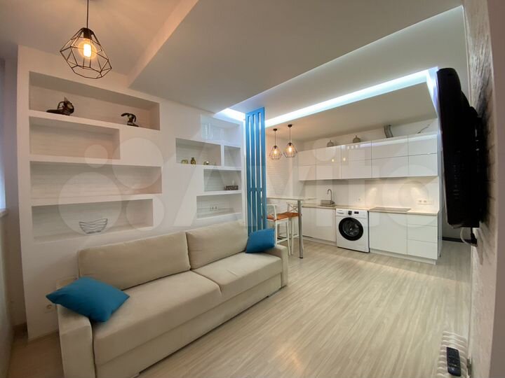 Квартира-студия, 33 м², 7/12 эт.