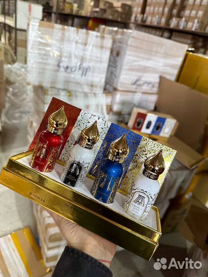 Духи тестеры по 40 ml