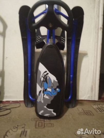 Продам снегокат