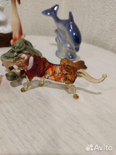 Статуэтки,фигурки,рыбки,животные и т.д