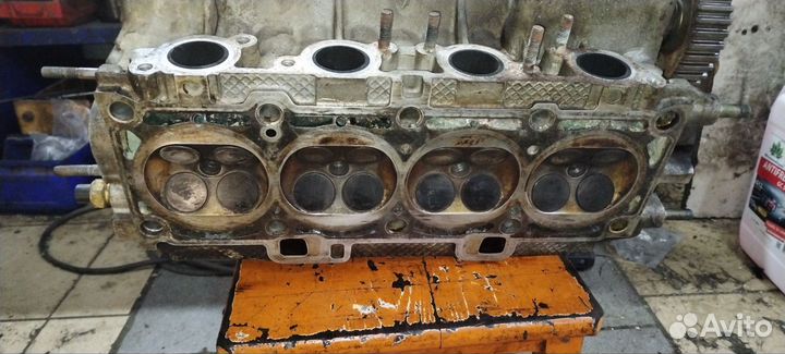 Гбц ваз 2112 16кл