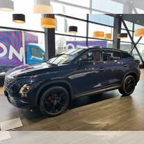 Новый OMODA C5 1.5 CVT, 2024, цена от 2 050 900 руб.