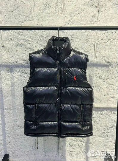 Жилет polo ralph lauren