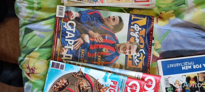 Еженедельник Футбол