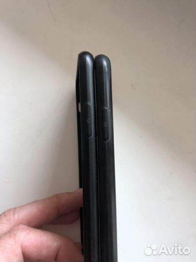 Чехол на iPhone X