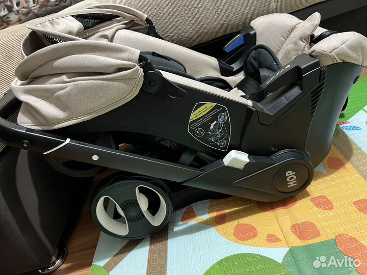 Продам автолюльку