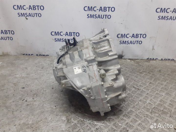 АКПП TG-81SC Volvo S60 S60 2.0 B4204T23