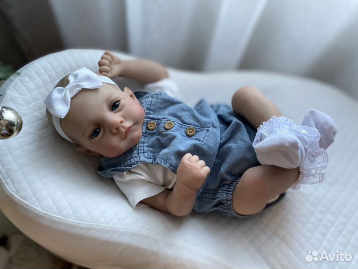 Кукла реборн