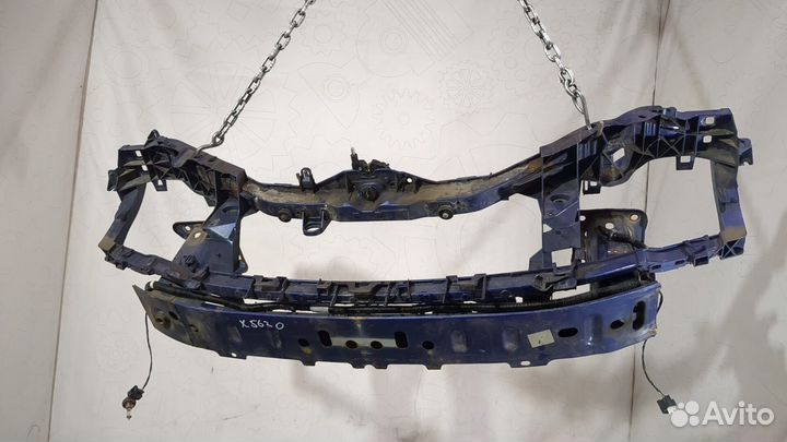 Рамка передняя Ford Focus 2, 2008