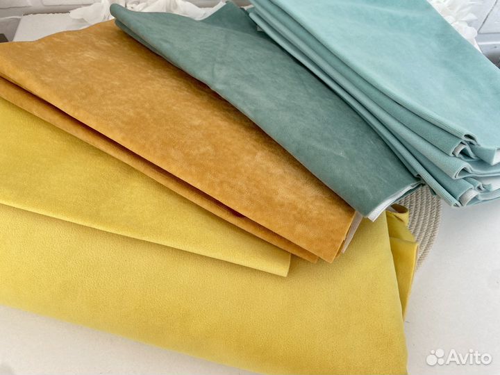 Флок отрезы 30х70см