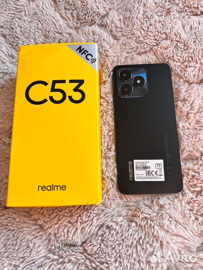 realme C53, 6/128 ГБ