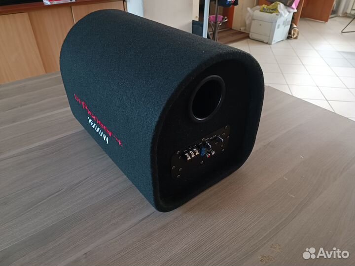 Сабвуфер активный новый Pioneer DV-10 10