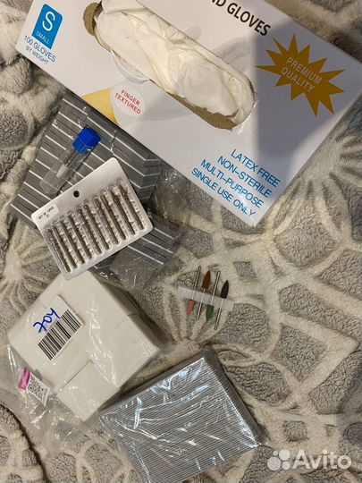 Все для маникюра