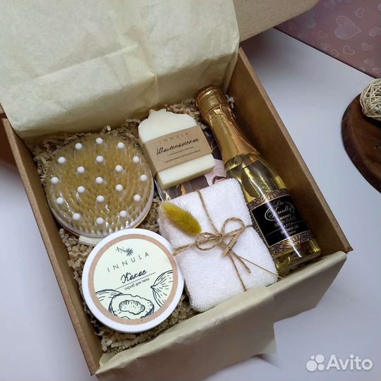 Подарочный бокс