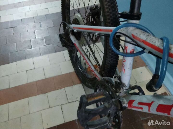 Велосипед бу Scott торг