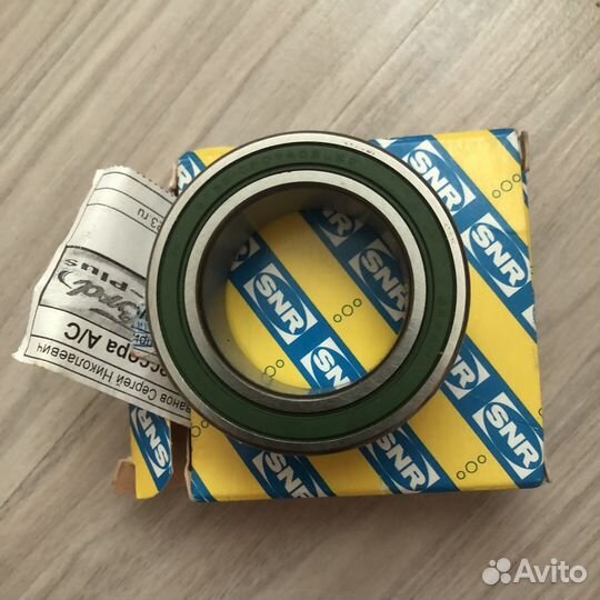 Подшипник муфты компрессора кондиционера