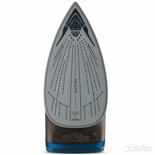 Утюг-парогенератор Solac Auto Evolution Sensor