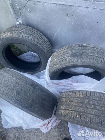 Kumho Eco Solus KL21 225/60 R17