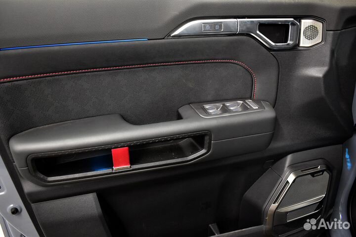 Jetour T2 2.0 AMT, 2024