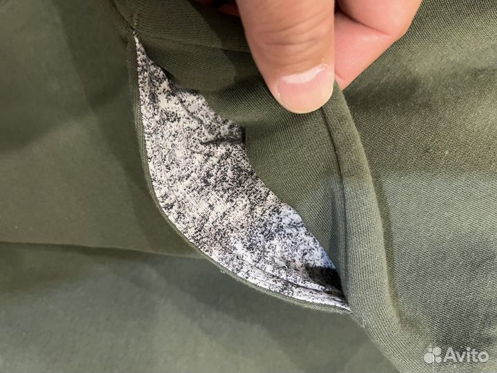 Мужской Костюм спортивный флисовый