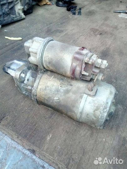 Стартер Газель,Волга