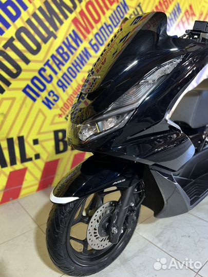Honda PCX125 2021г.(Только из Японии)