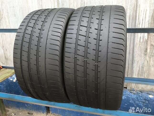 Pirelli P Zero 285/40 R22