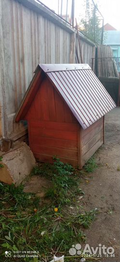 Будка для собаки