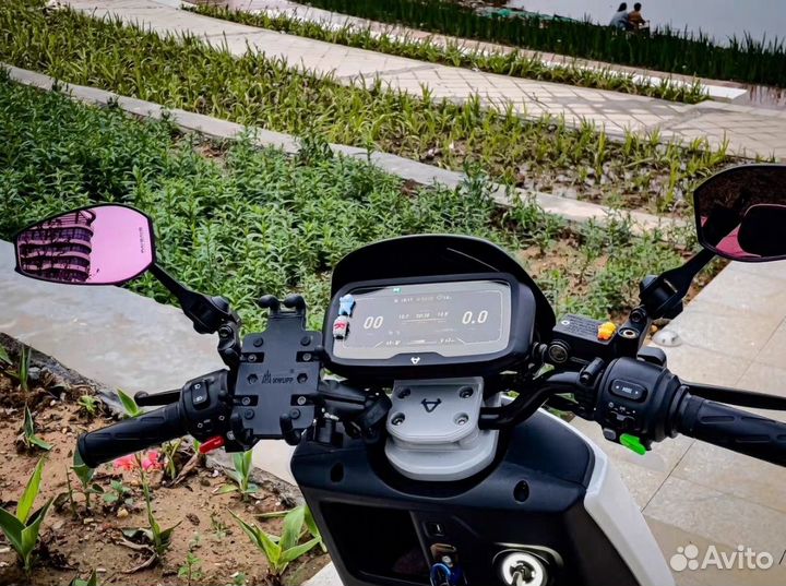 Электроскутер (Электромопед) Xiao NIU N1S