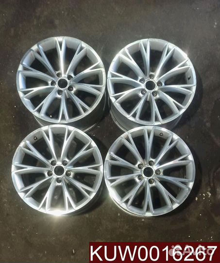 Диски R19 Audi Б/у оригинал