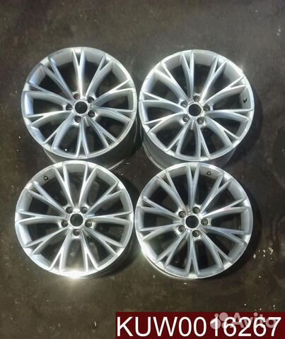 Диски R19 Audi Б/у оригинал