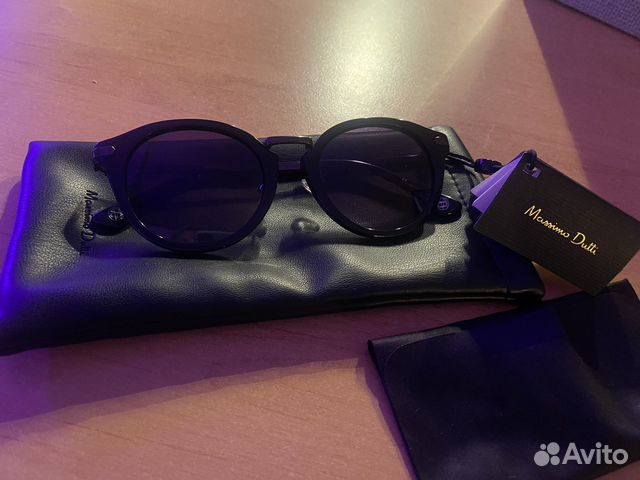 Очки massimo dutti (массимо дутти) Новые купить в Москве | Личные вещи ...