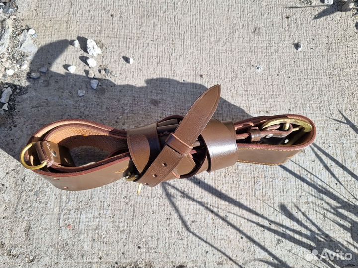 Ремень портупейный офицерский СССР