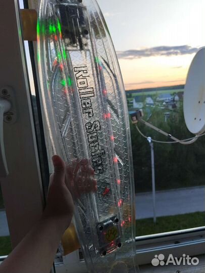 Скейтборд,пениборд