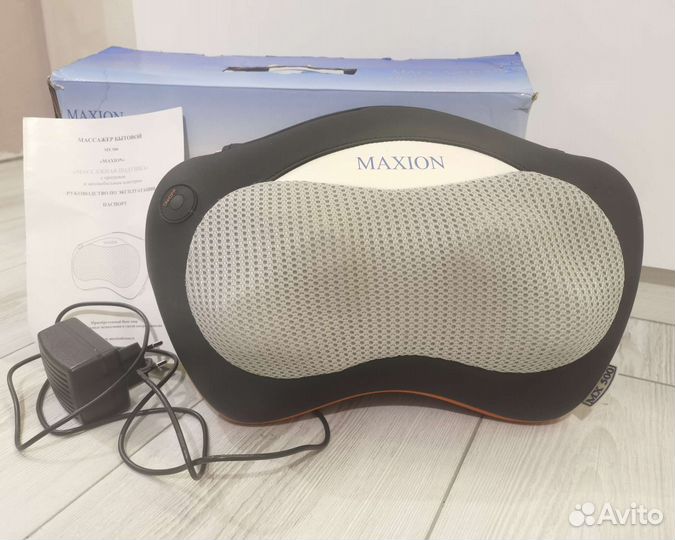 Массажная подушка MX 500