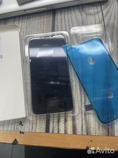 Дисплей для iPhone XR Оригинал