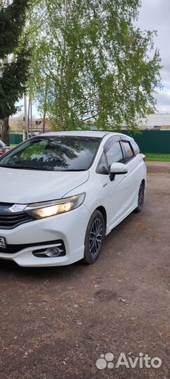 Honda Shuttle 1.5 AMT, 2016, 122 000 км