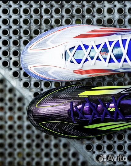 Бутсы adidas f50