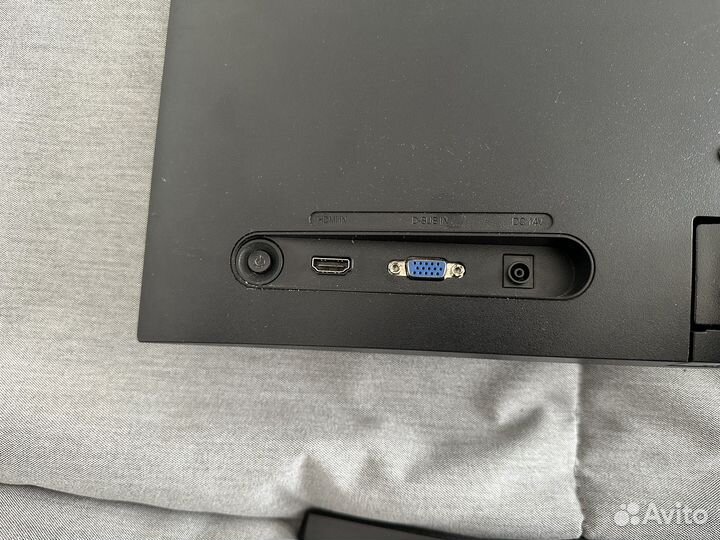 Монитор samsung ls24r350fhixci