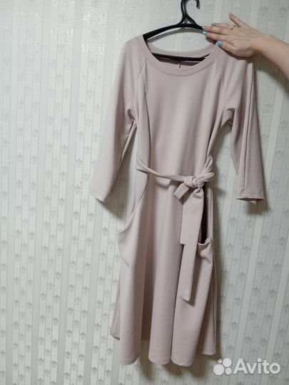 Платье для беременных и кормящих