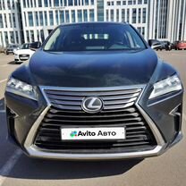 Lexus RX 2.0 AT, 2019, 290 000 км, с пробегом, цена 3 900 000 руб.