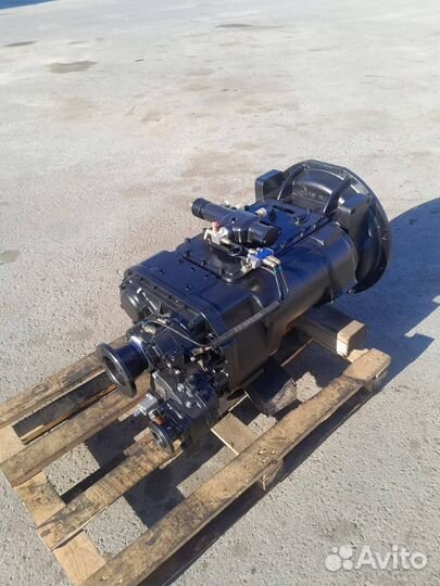 Китайские кпп Fast gear 12js