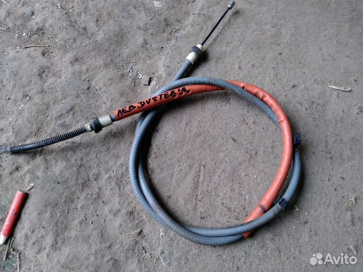 Трос ручника Renault Duster 1.6 MT 2011-2021