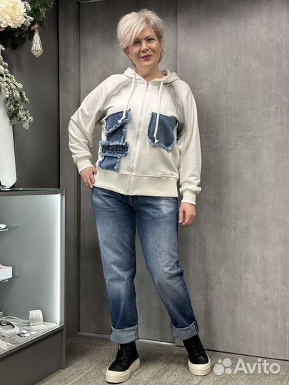 Толстовка женская