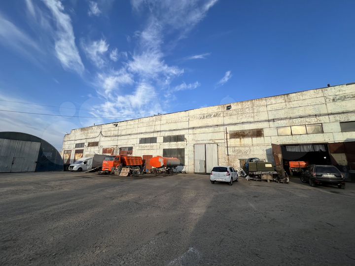 Склад, 400 м²