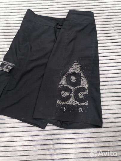 Шорты nike acg gorpcore