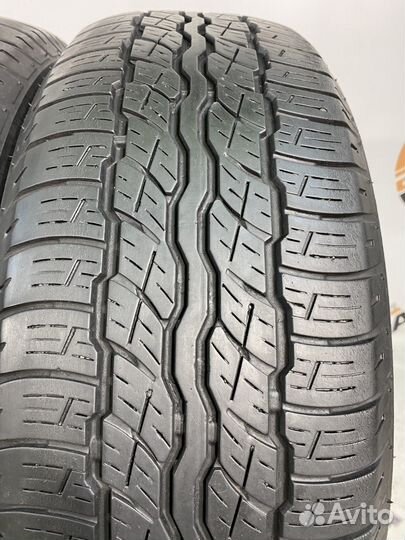 Bridgestone Dueler H/T 687 235/55 R18 95V