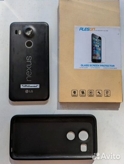 LG Nexus 5X H791, 2/32 ГБ