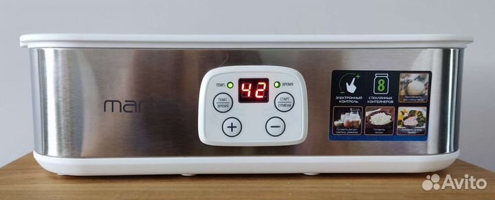 Йогуртница Marta