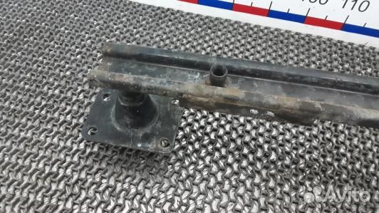 Усилитель бампера передний (кронштейн) peugeot 300